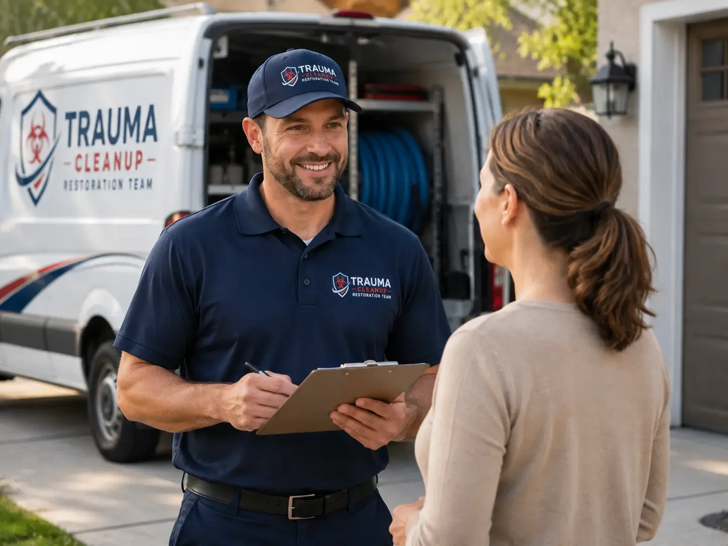 Trauma Cleanup New Richland, MN FAQs